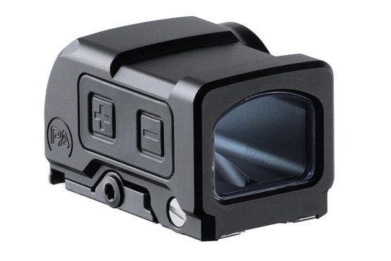 Primary Arms HTX-1 Fully enclosed mini reflex optic features a 7075-T6 aluminum construction